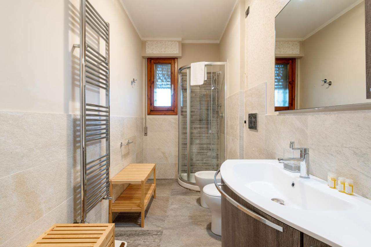 Comfortable Flat With Terraces Firenze Eksteriør bilde