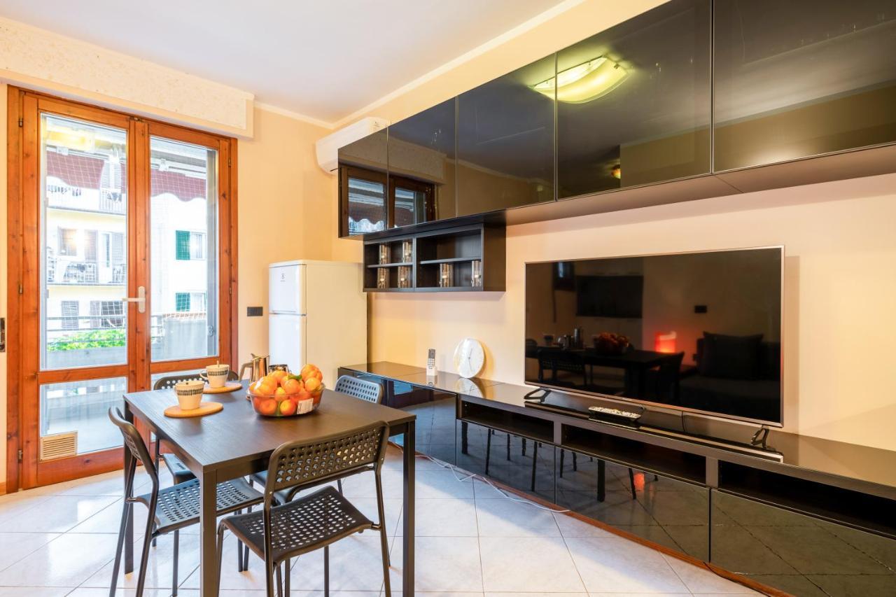Comfortable Flat With Terraces Firenze Eksteriør bilde
