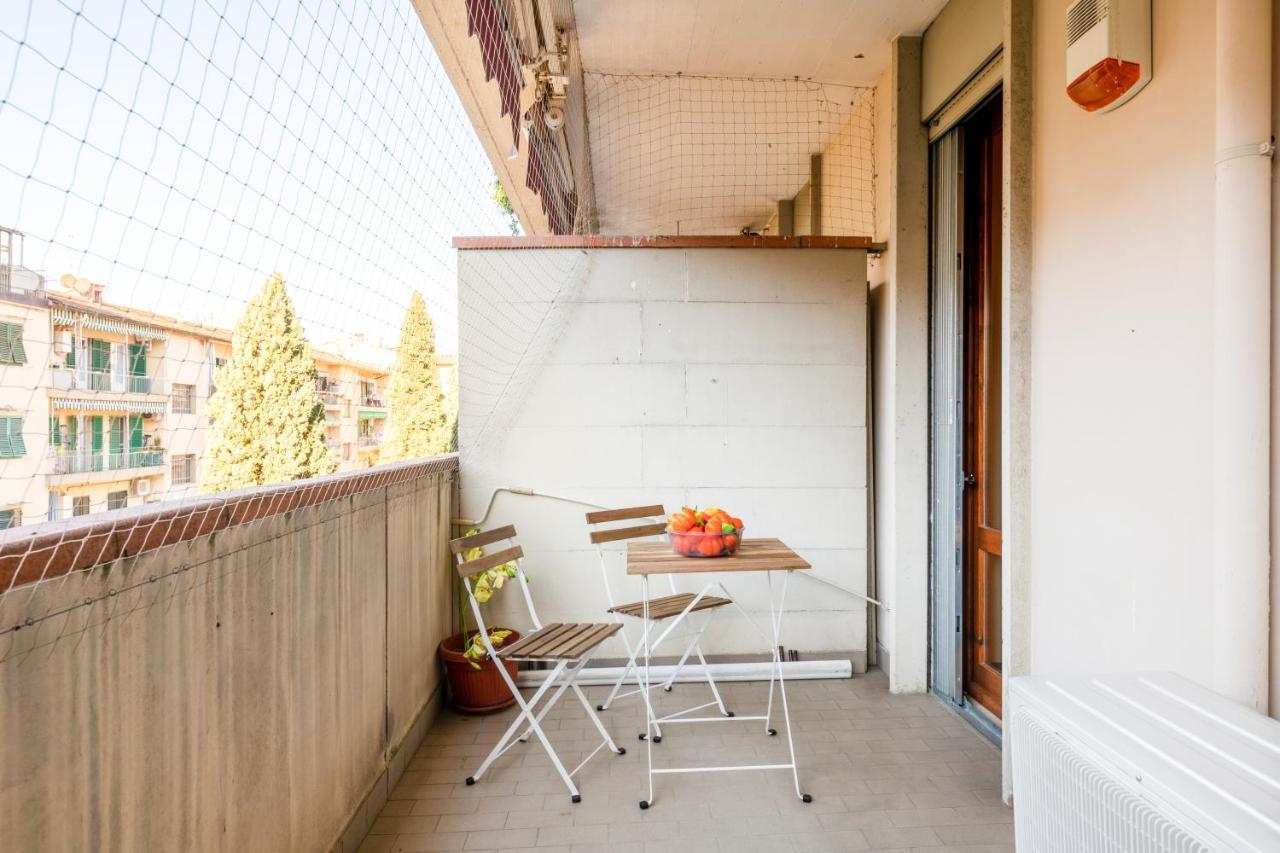 Comfortable Flat With Terraces Firenze Eksteriør bilde